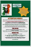 Donegal Beard Contest - Shave Off